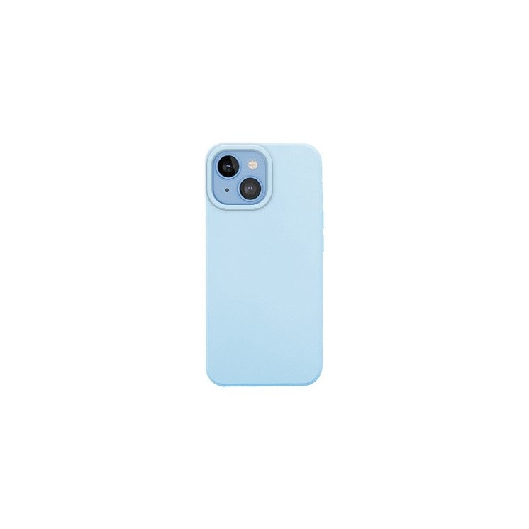 Coque Infinity Iphone 13 infinity bleu clair