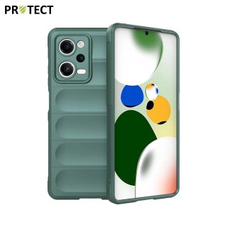 Coque IX008 PROTECT Xiaomi Redmi Note 12 Pro Plus 5G vert foncé