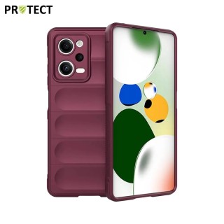 Coque IX008 PROTECT Xiaomi Redmi Note 12 Pro 5G prune