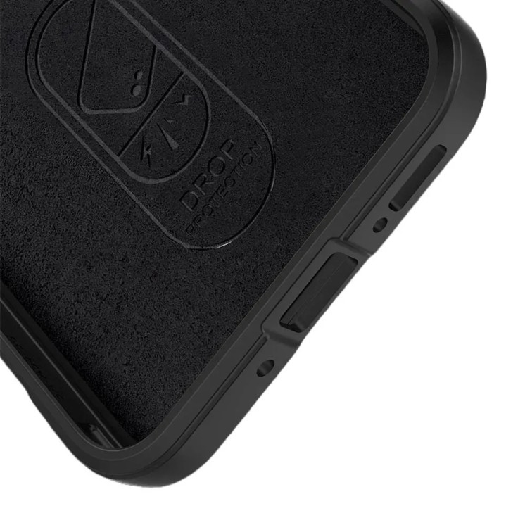 Coque IX008 PROTECT Samsung Galaxy A54 noir
