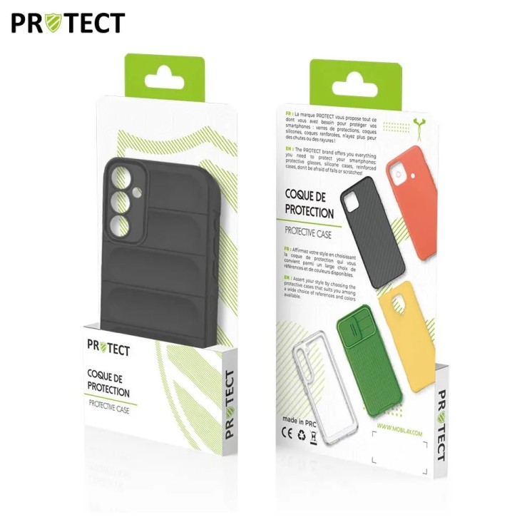 Coque IX008 PROTECT Samsung Galaxy A54 noir