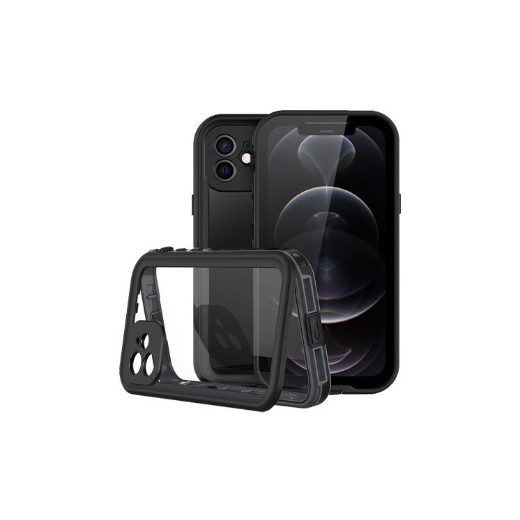 Coque Etanche Redpepper Iphone 12