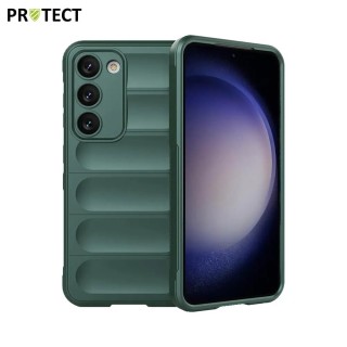 Coque IX008 PROTECT Samsung Galaxy S23 Plus vert foncé