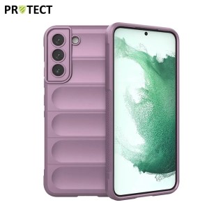 Coque IX008 PROTECT Samsung Galaxy S22 Plus lavende