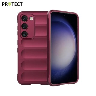 Coque IX008 PROTECT Samsung Galaxy S23 Plus prune