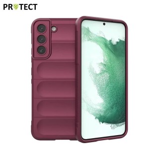 Coque IX008 PROTECT Samsung Galaxy S22 Plus prune