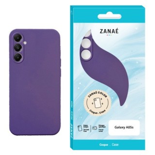 Coque Color Samsung Galaxy 05S violet