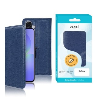 Coque Etui Portefeuille Samsung Galaxy A34 marine Coque Etui Portefeuille Samsung Galaxy A34 marine