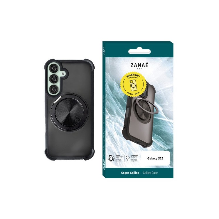 Coque Galileo MagSafe Samsung Galaxy S25