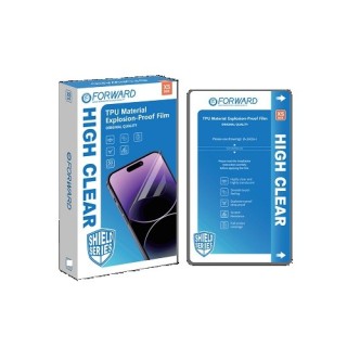 Film Hydrogel Forward High Clear vitre avant ou vitre arrière pour Samsung Galaxy séries A