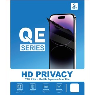 Film Hydrogel Forward HD Privacy Anti Espion pour Apple Iphone
