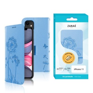 Coque Etui Blowball iPHONE 11 bleu clair Coque Etui Blowball iPHONE 11 bleu clair