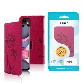 Coque Etui Blowball iPHONE 11 rouge Coque Etui Blowball iPHONE 11 rouge