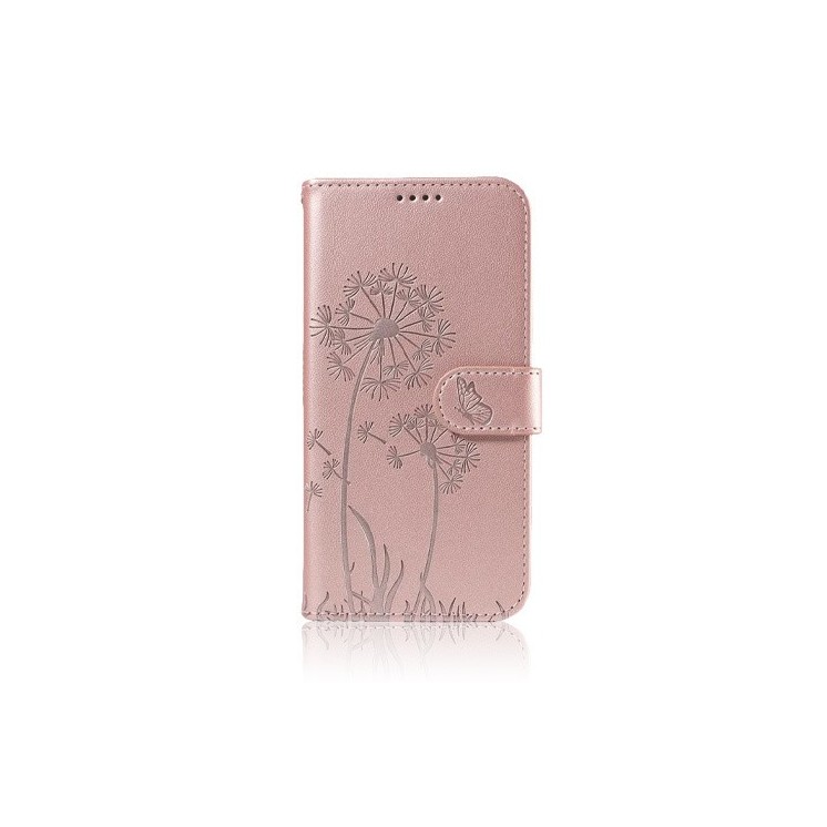 Coque Etui Blowball iPHONE 11 rose