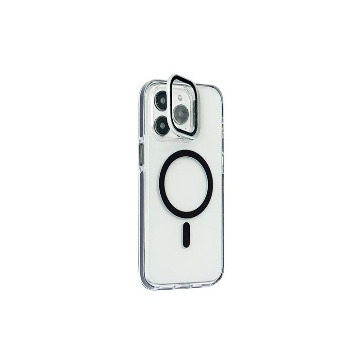 Coque Hooke MagSafe Iphone 13 noir