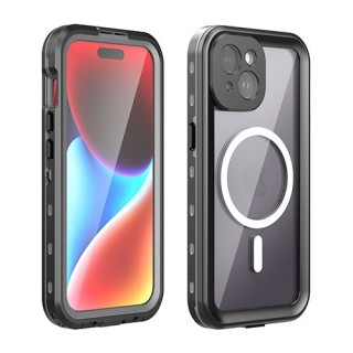 Coque Etanche Redpepper Iphone 15