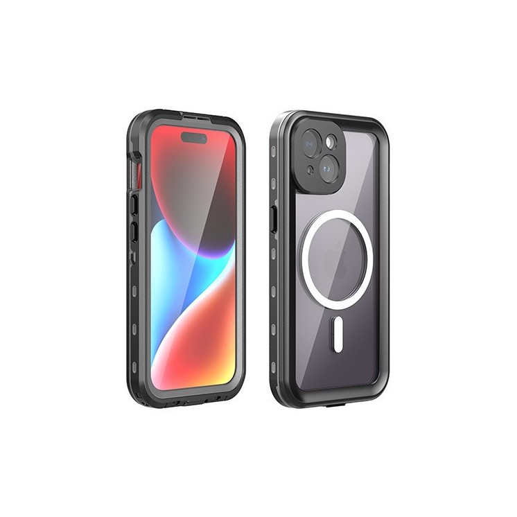 Coque Etanche Redpepper Iphone 15