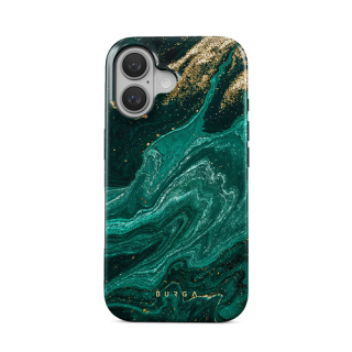 Coque Burga Tough - Emerald Pool Iphone 16