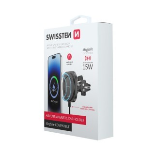 Support voiture Magsafe / Chargeur fixation sur ventilation