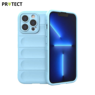 Coque de Protection IX008 PROTECT iPhone 13 Pro bleu clair