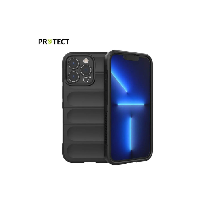 Coque de Protection IX008 PROTECT iPhone 13 Pro noir