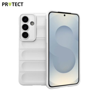Coque de Protection IX008 PROTECT Samsung Galaxy S25 blanc