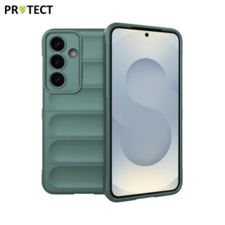 Coque de Protection IX008 PROTECT Samsung Galaxy S25 vert foncé