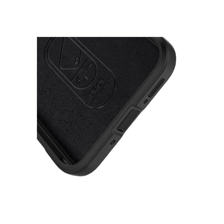 Coque Protect Samsung galaxy A54 noir / Créa & Connect