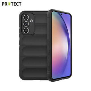 Coque Protect Samsung galaxy A54 noir / Créa & Connect