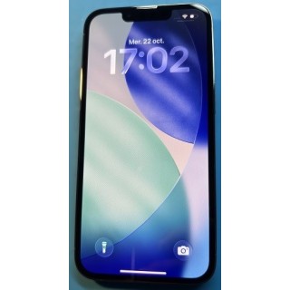 Iphone 13 Pro 128go bleu reconditionné grade A premium