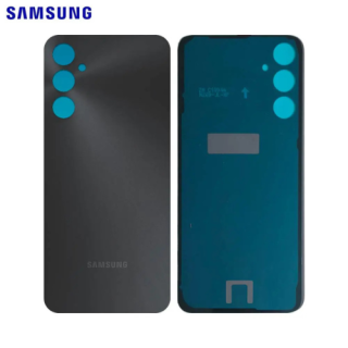 Vitre arrière Samsung Galaxy A05S noir Service Pack Vitre arrière Samsung Galaxy A05S noir Service Pack