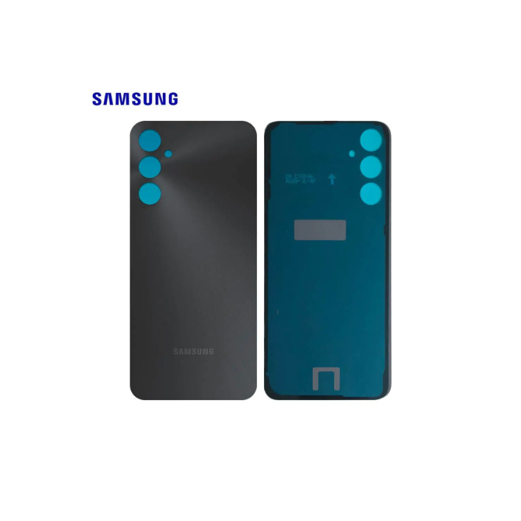 Vitre arrière Samsung Galaxy A05S noir Service Pack