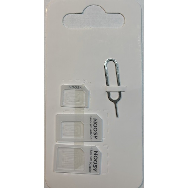 Adaptateurs pour Carte SIM (Micro Sim / Nano Sim / SIM) / Créa & Connect