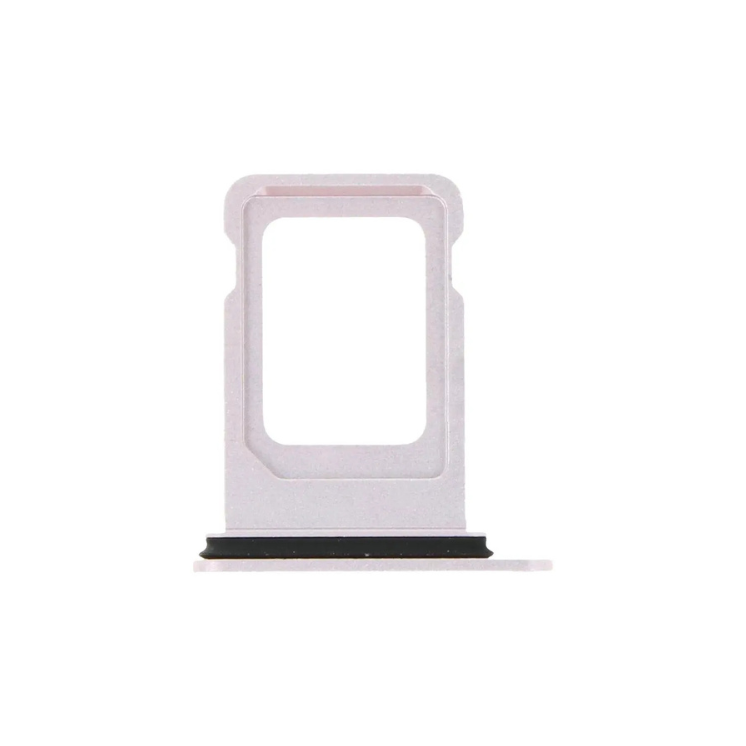 Tiroir Carte SIM Iphone 13 rose