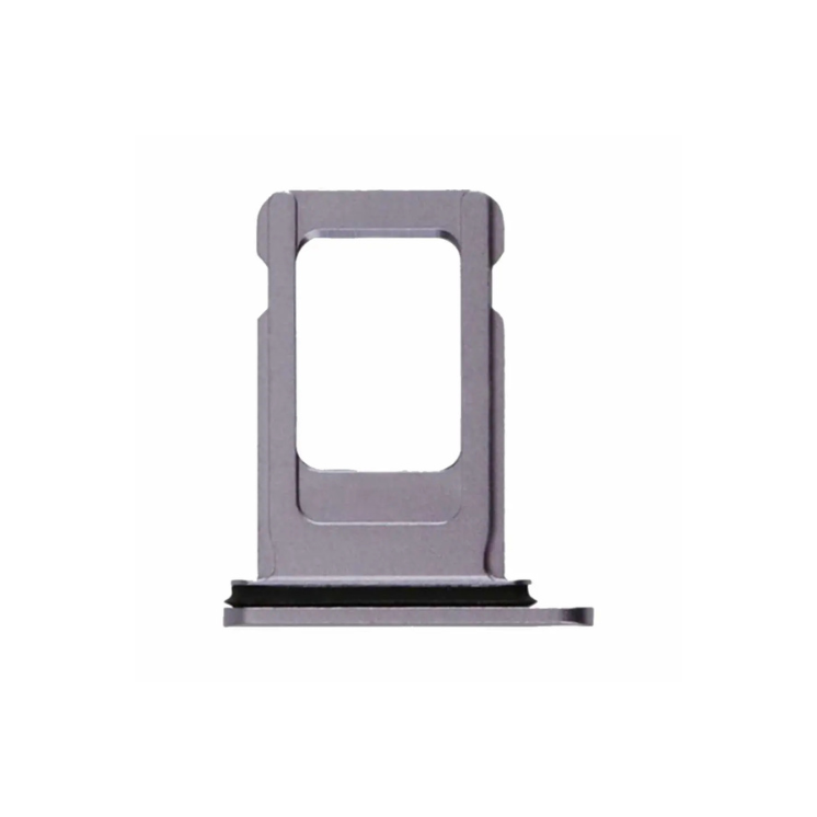 Tiroir Carte SIM Iphone 11 violet Tiroir Carte SIM Iphone 11 violet
