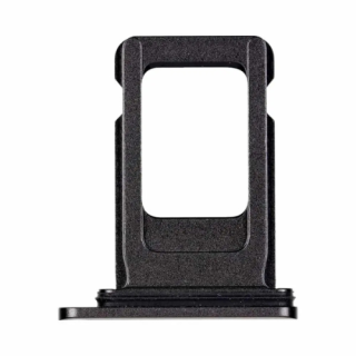 Tiroir Carte SIM Iphone 11 noir Tiroir Carte SIM Iphone 11 noir