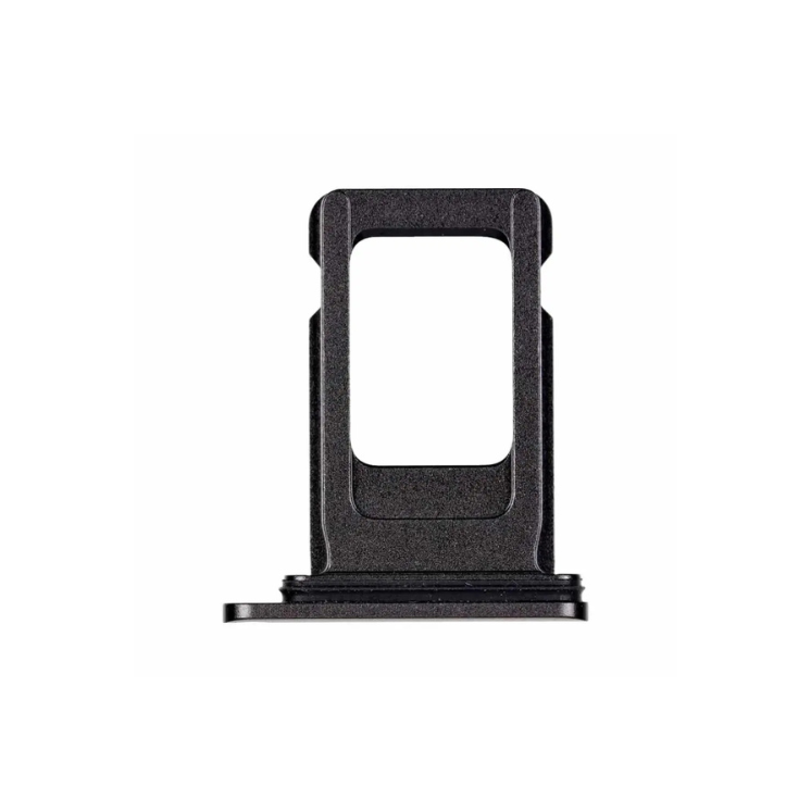 Tiroir Carte SIM Iphone 11 noir Tiroir Carte SIM Iphone 11 noir