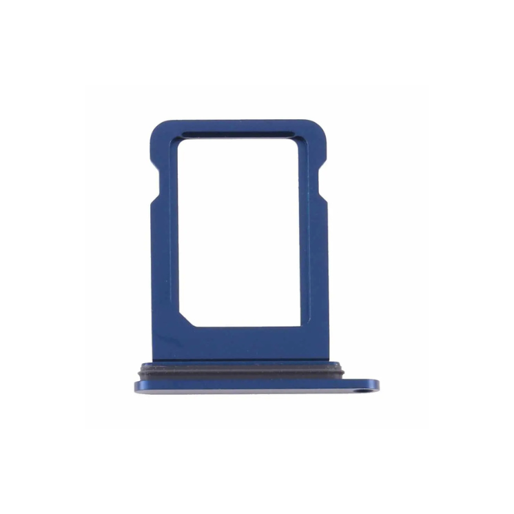 Tiroir Carte SIM Iphone 12 Pro / 12 Pro Max bleu Tiroir Carte SIM Iphone 12 Pro / 12 Pro Max bleu