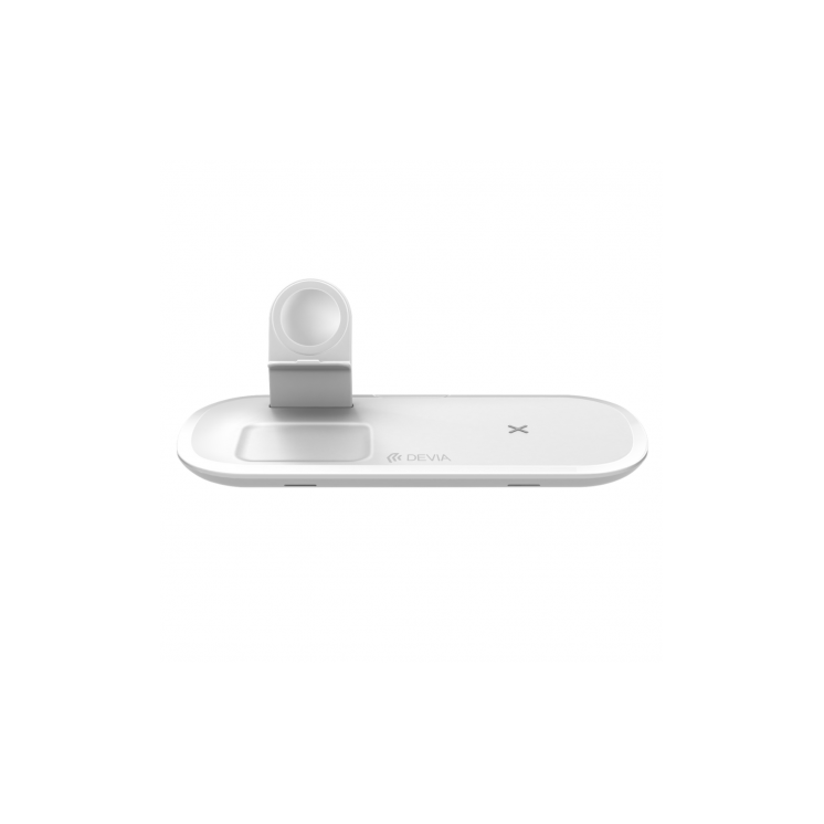Chargeur 3 en 1 compatible Magsafe 15w