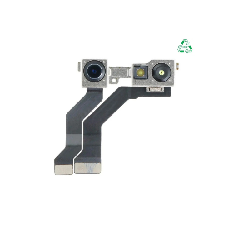Caméra frontale Apple Iphone 13 / Créa & Connect