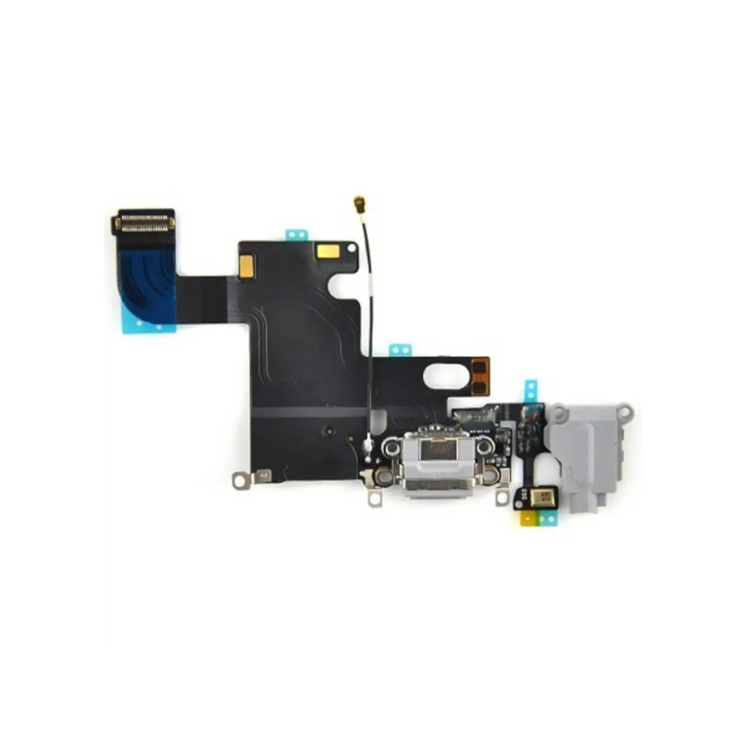 Connecteur de charge Apple Iphone 6 gris / Créa & Connect