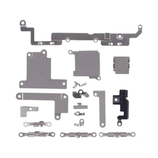 Kit de pièces métalliques et supports internes Apple Iphone XR / Créa & Connect