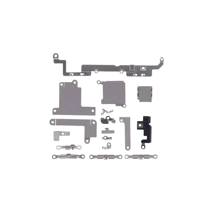 Kit de pièces métalliques et supports internes Apple Iphone XR / Créa & Connect