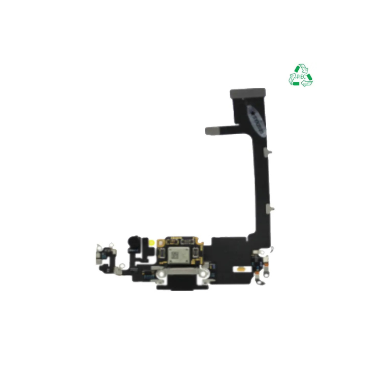 Connecteur de charge Apple Iphone 11 pro noir / Créa & Connect