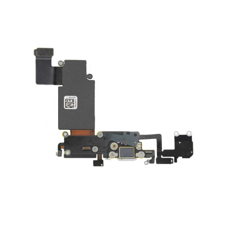 Connecteur de charge Apple Iphone 6s plus argent / Créa & Connect