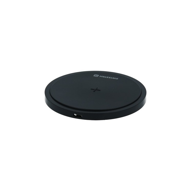 Chargeur par induction 15W + câble USB-C