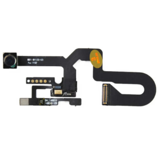 Caméra visio frontale pour Apple Iphone 8 plus / Créa & Connect