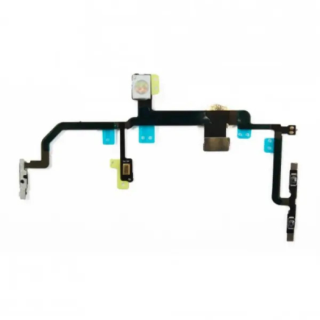 Nappe Power Volume Flash Apple Iphone 8 plus / Créa & Connect