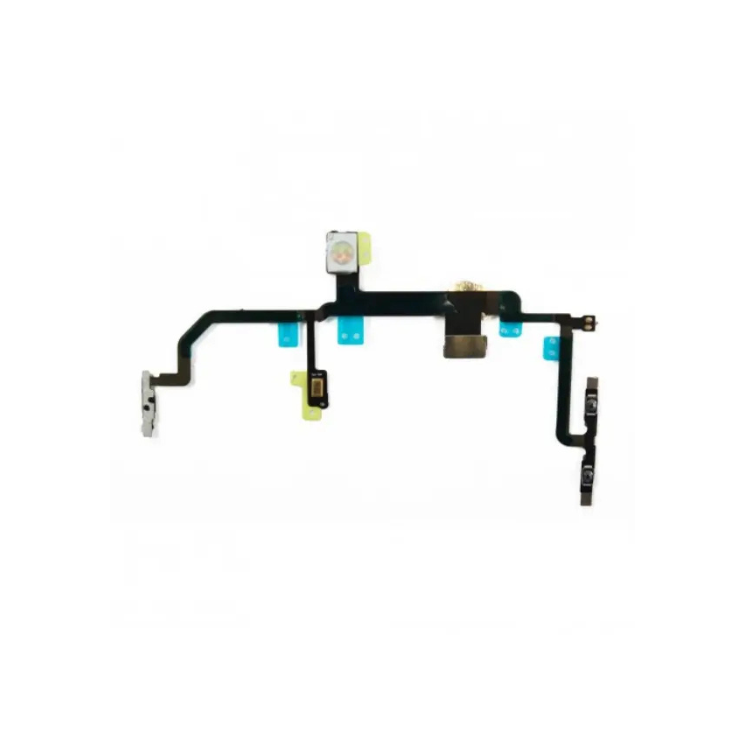 Nappe Power Volume Flash Apple Iphone 8 plus / Créa & Connect