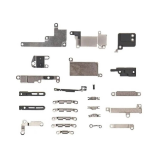 Kit de pièces métalliques, supports et visseries Apple Iphone 8 plus / Créa & Connect